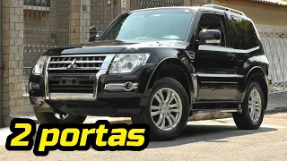 Pajero Full 2p VENDIDO // Caçador de Carros