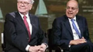 Warren Buffett, Ajit Jain answer students