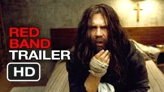 Oldboy Official Red Band Trailer #1 (2013) - Josh Brolin Movie HD