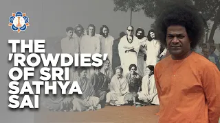 Hippies Travel To Sathya Sai Baba And Find Spiritual Fulfilment | The 1970s and 1980s | The Rowdies