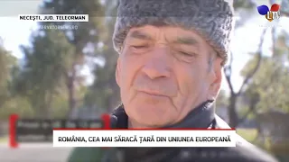 România, cea mai săracă țară din Uniunea Europeană - Litoral TV