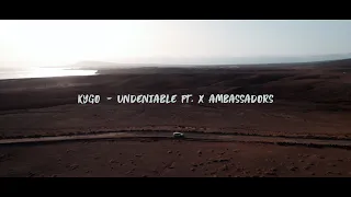 Kygo - Undeniable ft. X Ambassadors (Fan Music Video)
