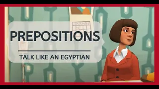 🇪🇬 Learn Egyptian Arabic Dialogue 19: Prepositions