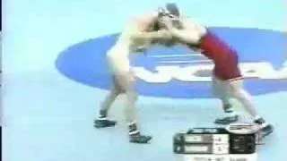 2002 NCAA: Luke Becker (Minnesota) vs Bryan Snyder (Neb)