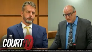 Jury Reactions to Christian Martin's Testimony | COURT TV