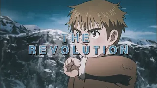 Thorfinn - Vinland Saga [AMV] | The Revolution - Egzod & Neoni