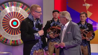 Walter Grechenig & seine Fegerländer - "Wir sind Wir"- ORF Brieflos Show