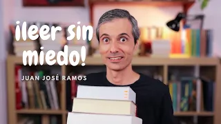 📖 📚 Cómo leer libros grandes | Juan José Ramos Libros