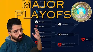 PGL MAJOR PLAYOFF PICK-EM'S AND STICKER CAPSULE OPENING....
