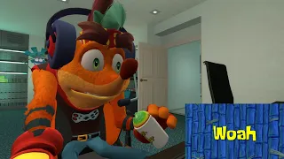 Bandicoot Gaming reacts to a Dead Meme
