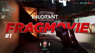 Valorant | Fragmovie #1 - IceC0ke