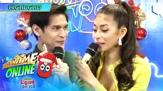 Ana & Wize play 'Hula Bira' Christmas Edition | Showtime Online U