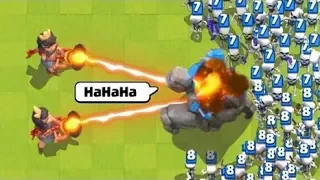 ★ULTIMATE Clash Royale Funny Moments Part 37 ◉ Clash Top Funny Montages, Glitches, Trolls★