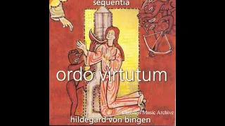 Ordo Virtutum by Hildegard of Bingen - 15 Tracks