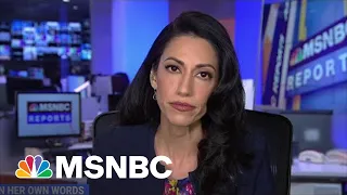 Huma Abedin: 'I Carried That Guilt' Of Hillary Clinton's Loss For A Long Time