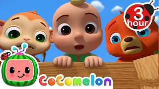 Time To Eat! Fruits Are Good For You | Cocomelon - Nursery Rhymes | Fun Cartoons For Kids | Moonbug