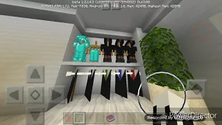 24 Milyon Dolarlık Ev (Minecraft Pe)