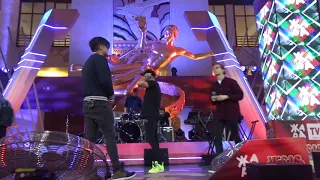 MBAND - Улетаю(SoundCheck,ЖаравВегасе,Вегас Мякинино,17.2.19)