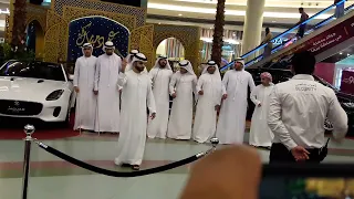 Arabic dance dubai