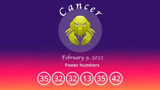 Cancer horoscope for February 9, 2023