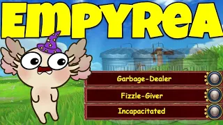 Pet Training GONE WRONG... Empyrea In Review