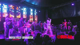 ST BRIKAMA BOYO | MUSA FILLY JOBATEH || Perfoming - NAFIKO- for THE FRIST TIME LIVE @ WAKILO CONCERT