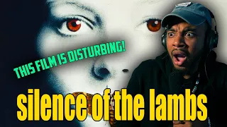 Filmmaker reacts to The Silence of the Lambs (1991) for the FIRST TIME!