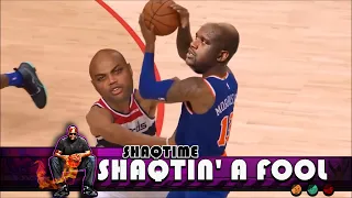 Shaqtin' A Fool: Defensive Fail Edition