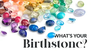 What is a birthstone?