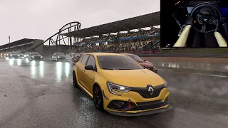 Forza Motorsport - Renault Megane RS | Thrustmaster T300RS