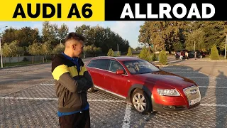 Audi A6 Allroad dupa 1 an - Cati bani AM INVESTIT intr-o vulcanizare- ADEVARUL despre OBDeleven