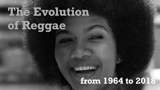 The Evolution Of Reggae