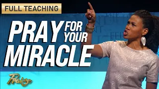 Priscilla Shirer: Your Prayers Lead to Your Revival (Full Teaching) | Praise on TBN