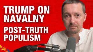 VLAD REACTS: Trump on Navalny