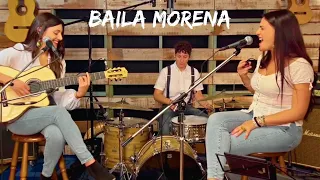 Baila Morena / Oye Como Va (Zucchero / Santana) - Jazz Amore MashUp Cover