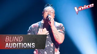 The Blind Auditions: Xy Latu Sings ’Higher Ground' | The Voice Australia 2020