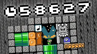 The LONGEST Level in Mario Maker (16+ Hours)