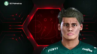 PES21 | Richard Rios (Palmeiras)