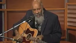 Richie Havens - Here Comes The Sun (2005 Beatles Cover Live Acoustic)