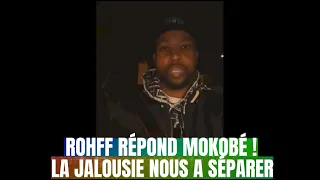 Rohff Répond Mokobé avec ce Message touchant sur la Mafia K'1 Fry, la déloyauté nous a séparé !