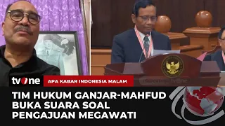 Megawati Ajukan Diri Sebagai 'Amicus Curiae', Apa Maksudnya? | AKIM tvOne