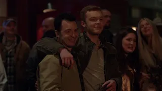 Gallavich & Family 11x12 ‘That’s The Way We Get By’