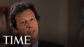 10 Questions for Imran Khan | TIME