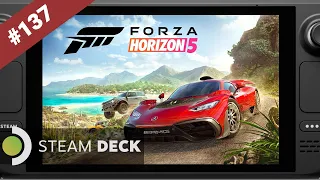 #137 [Steam Deck] Forza Horizon 5 - Making History: The Goliath
