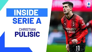 Captain America: Christian Pulisic's Impact at AC Milan | Inside Serie A | Serie A 2023/24