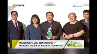 One North Central Luzon: Humakot ng Awards