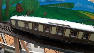 Testing a Golden Age Models Brighton Belle