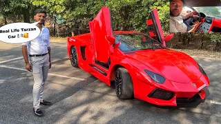 FIRST INDIAN TO MAKE LAMBORGHINI वो भी Honda पे😱❤️- 16 LAKHS | कोई सोच भी नहीं सकता वो करदिया