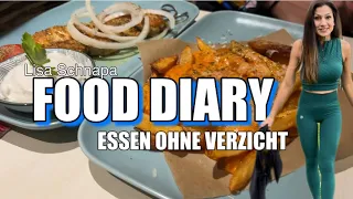 FOOD DIARY | ESSENSTAGEBUCH INTUITIV ESSEN | OHNE VERBOTE | ALLES KOPFSACHE | #215