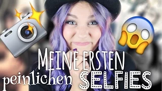 Meine ersten PEINLICHEN SELFIES ... | Dagi Bee